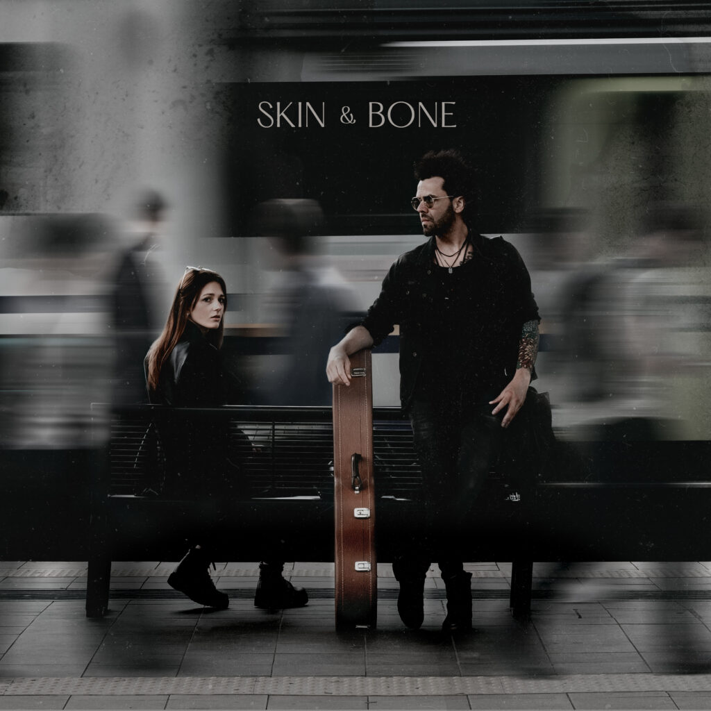 skin bone cover